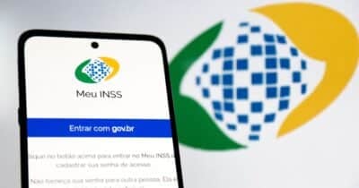 Aplicativo Meu INSS (Foto: Reprodução / Governo Federal)