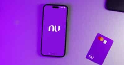 Aplicativo e cartão do Nubank (Foto: Reprodução / Internet)