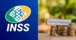 Saque máximo no INSS para novos aposentados - Foto: Montagem