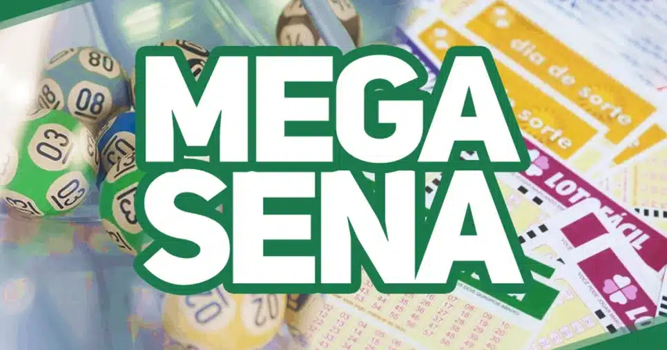 Mega-Sena (Foto: Reprodução)