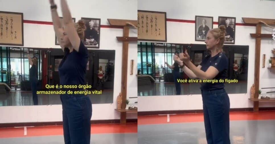 Aprenda técnicas para paralisar o envelhecimento e fortalecer rins e bexiga