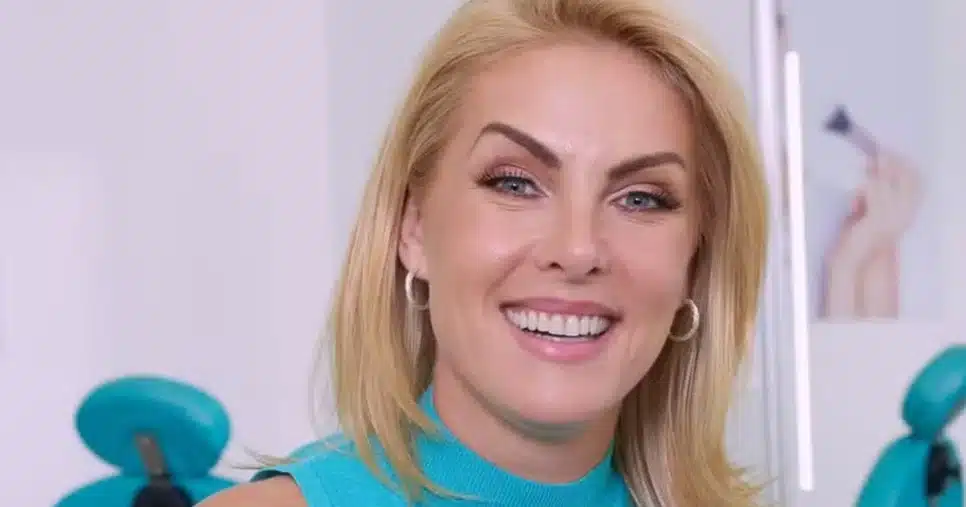 Ana Hickmann (Foto: Reprodução)