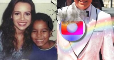 Lembra dele? Astro mirim da Globo se assumiu gay (Foto: Reprodução/ Internet/ Montagem)