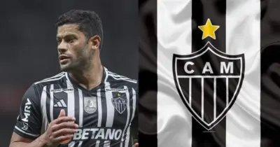 Adeus a Hulk: Atlético-MG autoriza adeus de joia de R$ 5M em 2025
