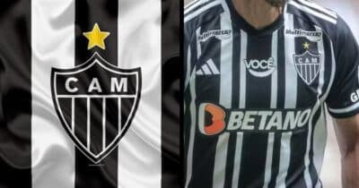 Atlético-MG e adeus de jogador - Foto Reprodução Internet