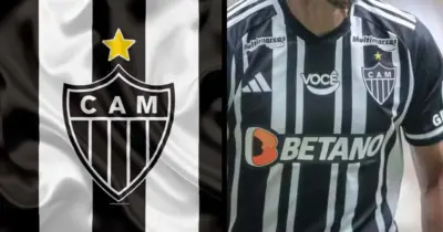 Para esquecer trio com Dudu e Rony: Atlético-MG crava adeus de meia por R$22M