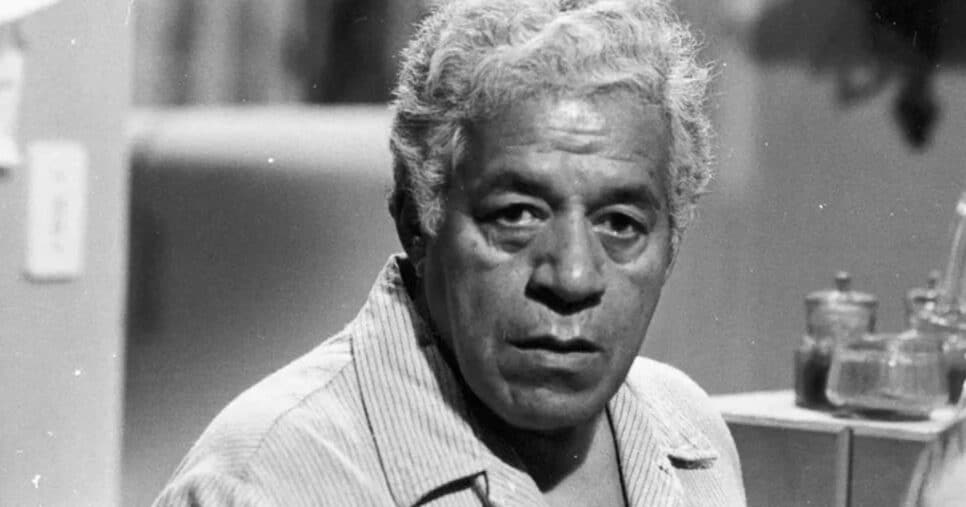 Ator Lutero Luiz (Foto: Reprodução)
