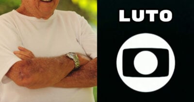 Grande ator morreu após queda grave em escada rolante (Foto: Divulgação)