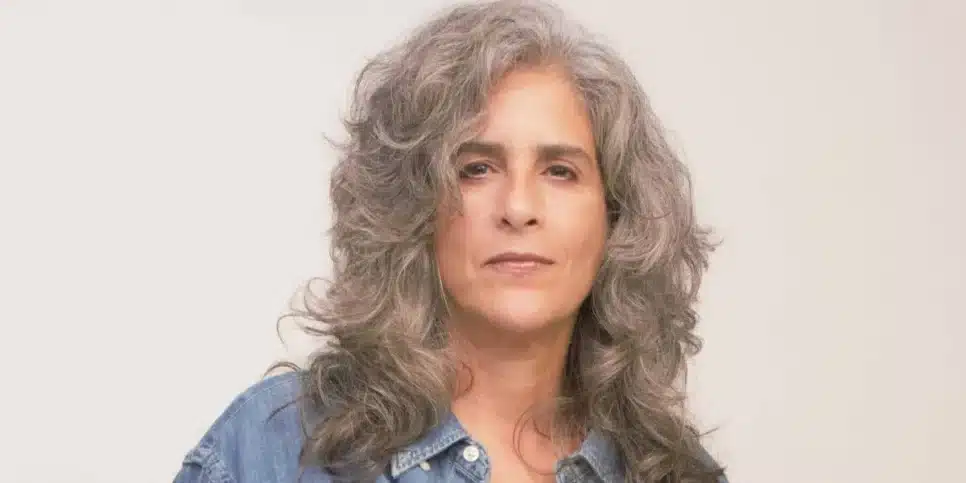 Lúcia Veríssimo (Foto: Reprodução / Globo)