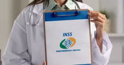 Auxílio doença - INSS (Foto: Reprodução)
