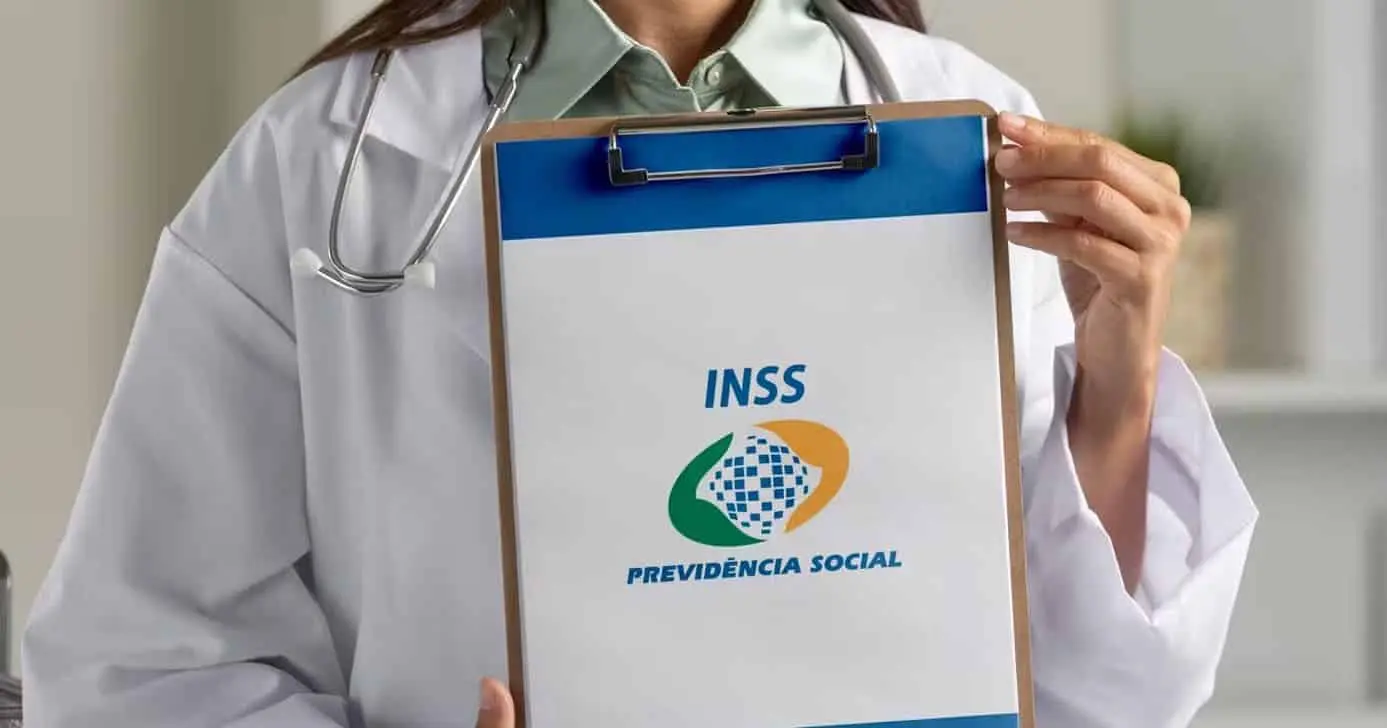 Auxílio doença - INSS (Foto: Reprodução)