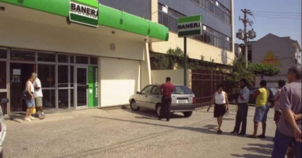 BANERJ passou por uma nova gestão que trouxe algumas melhorias (Foto Reprodução/ Extra)