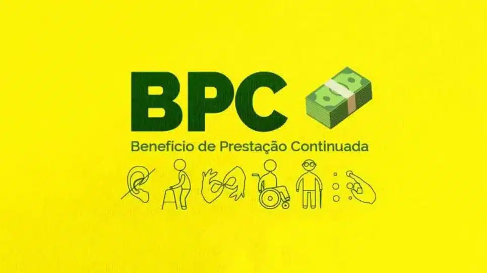 Benefício de Prestação Continuada (BPC) (Foto: Reprodução/ Internet)