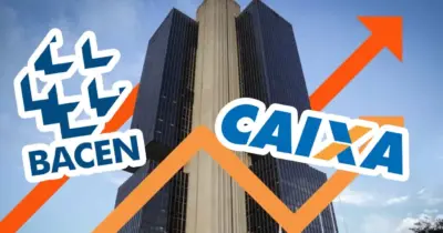 Banco Central informa o que libera bloqueio de contas na Caixa por lei