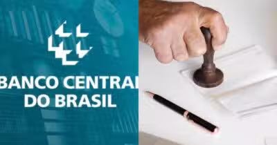 Banco Central comunica se os cartórios vão acabar de vez no Brasil (Foto: Montagem/TV Foco)