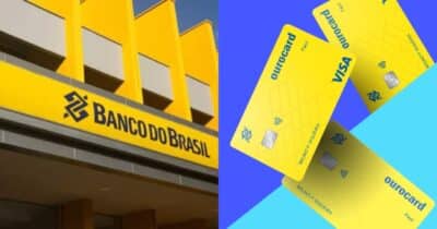 Banco do Brasil alerta clientes 60+ com cartão de crédito e PIX (Foto: Montagem/TV Foco)