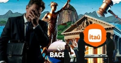 Banco histórico do RJ teve extinção após intervenção do Banco Central e venda ao Itaú (Foto Reprodução/Montagem/Lennita/Tv Foco/Canva)