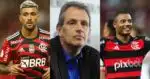 Bap libera PIX por joia de R$ 42M pra fazer trio no Flamengo (Foto: Reprodução/ Internet)