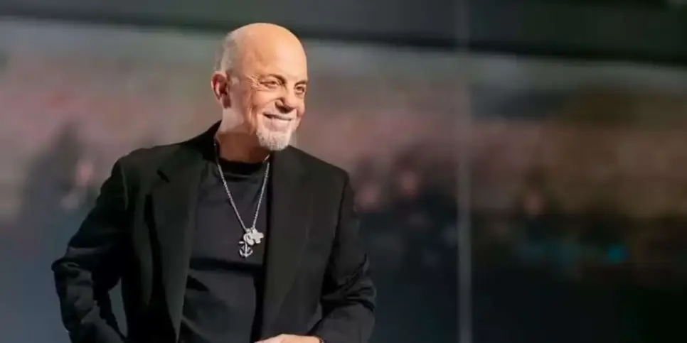 Billy Joel (Foto: Reprodução / Intstagram) 