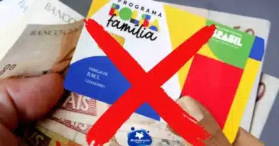 Bolsa Família bloqueado (Foto: Reprodução)