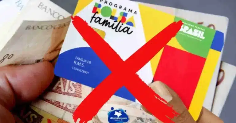 Bolsa Família suspenso: 5 situações que podem colocar o benefício em risco em 2026 Bolsa Família suspenso: 5 situações que podem colocar o benefício em risco em 2026