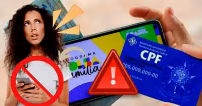 Bolsa Família emite comunicado com regra que cancela benefício desses CPFs  (Foto Reprodução/Montagem/Lennita/Tv Foco/Canva/GOV/Lennita)