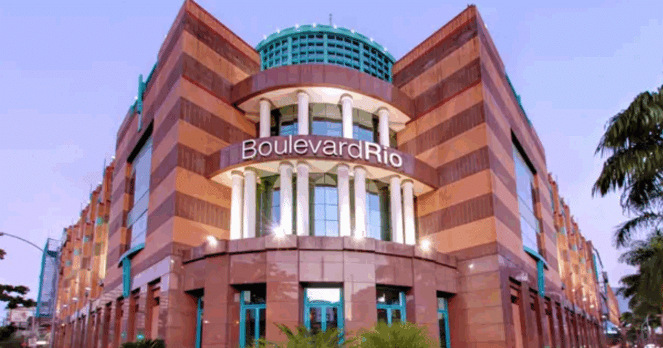 Shopping Boulevard RJ (Foto: Divulgação)