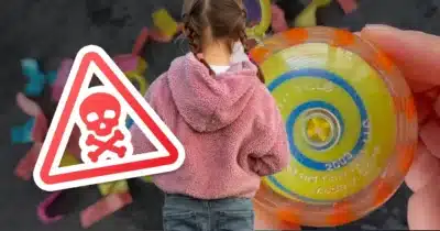 Brinquedos que foram proibidos (Foto: Reprodução)
