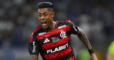 Bruno Henrique pode deixar o Flamengo (Foto: Pedro Vilela/Getty Images)