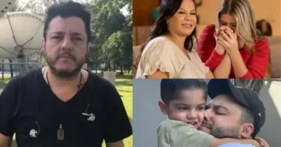 Bruno, da dupla com Marrone, expõe que Marília largou Huff por causa da mãe: “Falou no meu ouvido”