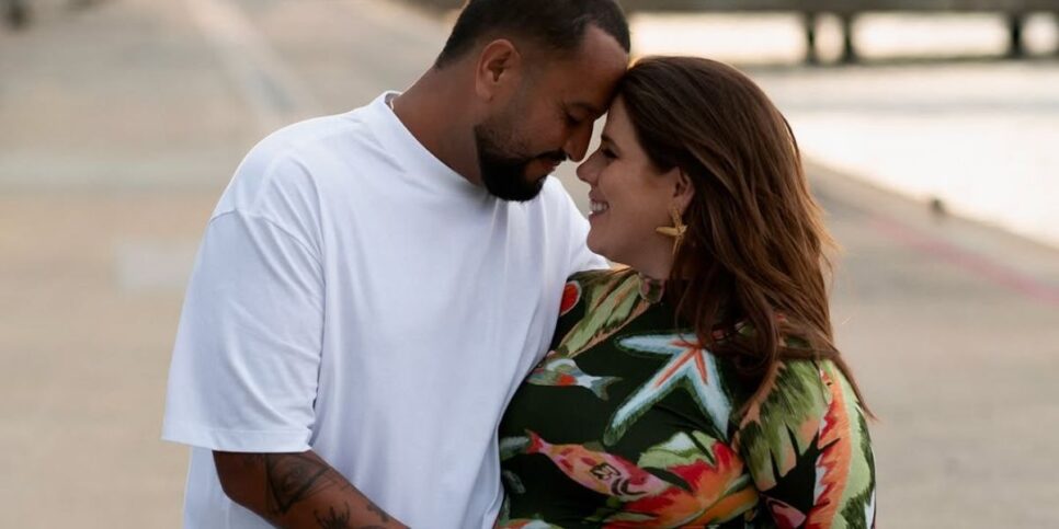 Bruno Monteiro e Tati Machado (Foto: Reprodução / Instagram)