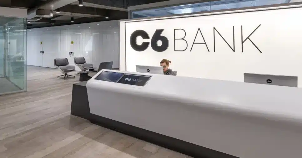 C6 Bank (Foto: Reprodução)