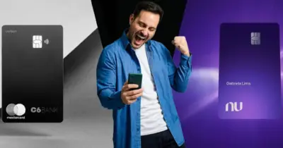 Imagem card com fundo