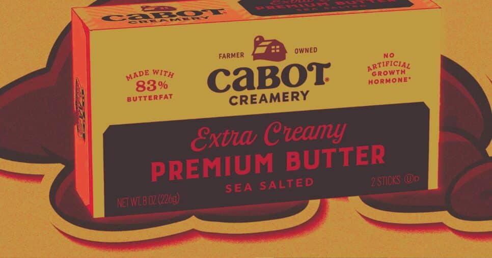 Cabot Creamery pode entrar no Brasil através de compras pela internet (Foto Reprodução/NBC)