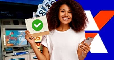 Caixa libera pagamento nesta sexta-feira (20) (Foto Reprodução/Montagem/Lennita/Tv Foco/Canva)