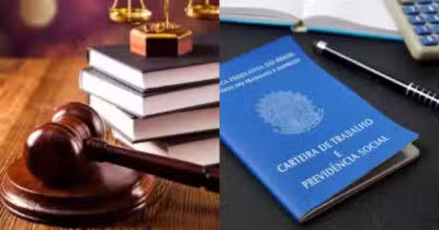 CLTs: Lei trabalhista arranca Seguro-Desemprego de trabalhadores (Foto: Montagem/TV Foco)