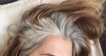 O fim do cabelo branco com essa tinta sem química (Foto: Divulgação)