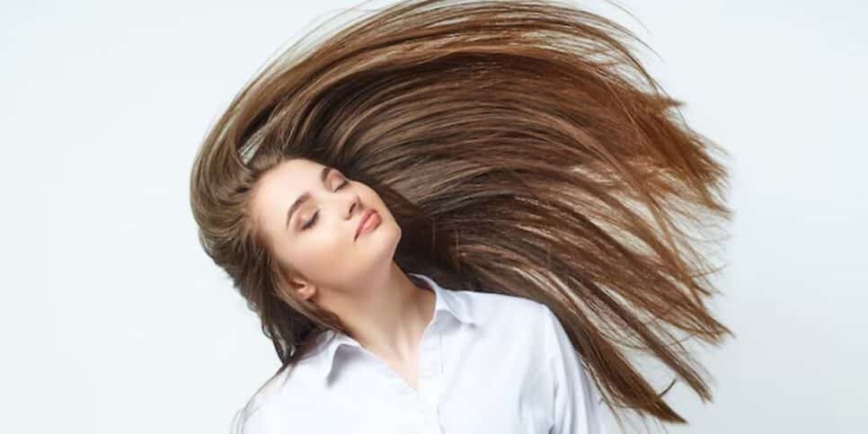 Cabelo comprido (Foto: Freepik)
