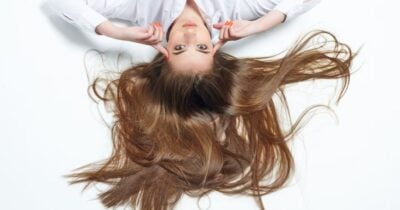 Cabelo comprido (Foto: Freepik)