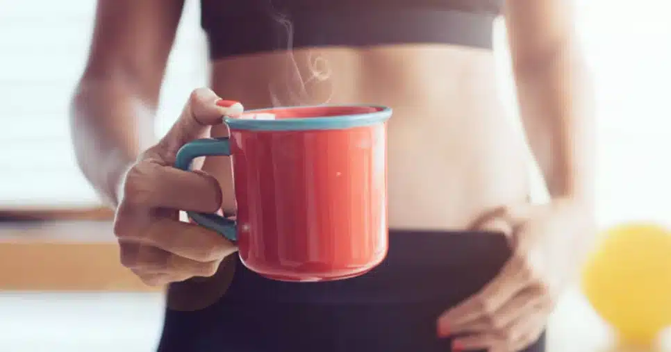 Café para reduzir gordura (Foto: Reprodução)