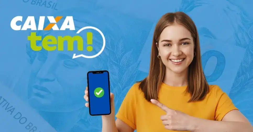 Caixa Tem (Foto: Reprodução)
