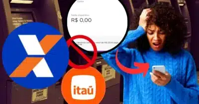 Golpe nos caixas eletrônicos estão zerando a conta de correntistas, ainda mais nesses dias (Foto Reprodução/Montagem/Tv Foco/Canva/Lennita)