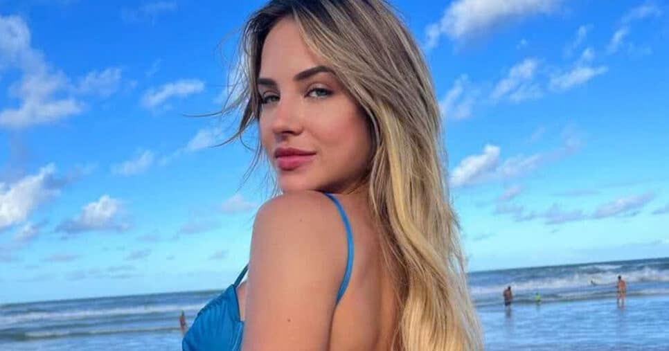 Cantora e ex-bbb Gabi Martins (Foto: Reprodução) 