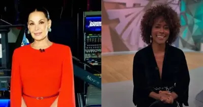 Carolina Ferraz ressuscita Record do túmulo e Maju Coutinho afunda Fantástico: Audiências 29/6