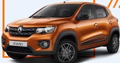 Carro Renault Kwid  (Foto: Reprodução)
