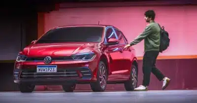 Volkswagen (Foto: Reprodução)