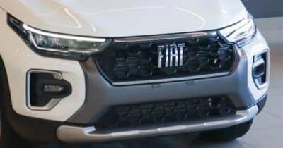 Carro da FIAT - Foto: Internet