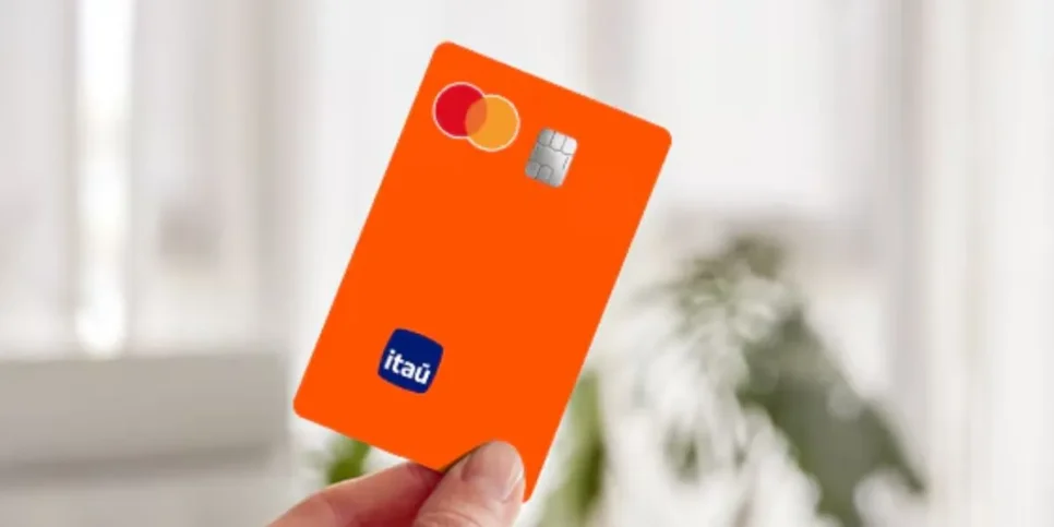 Cartão (Foto: Reprodução / site Itaú)