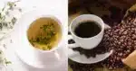 Chá e café (Foto: Canva)