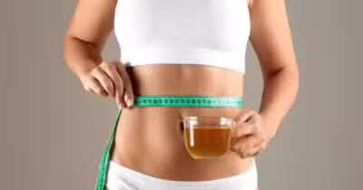 Chá natural para desinchar de vez (Foto: Reprodução)